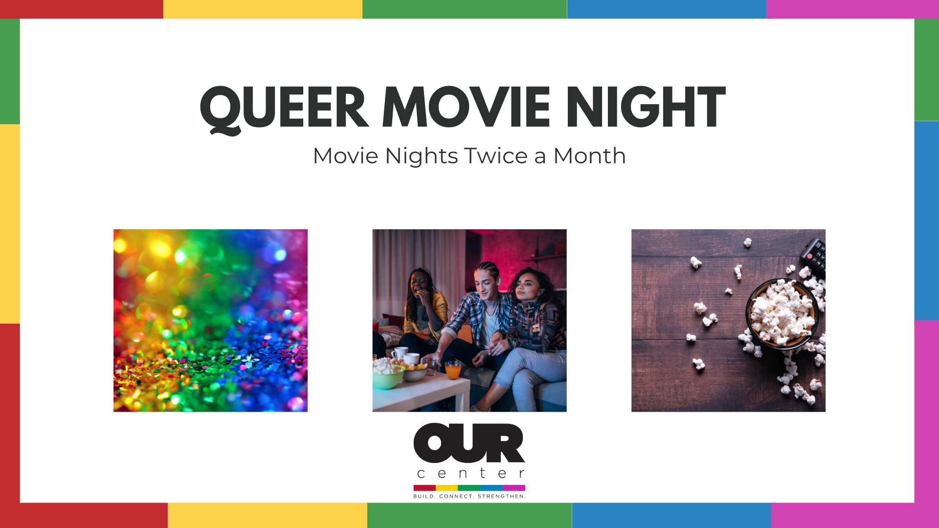 Queer Movie Night - ourcenter