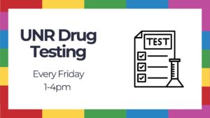 UNR Free Drug Testing