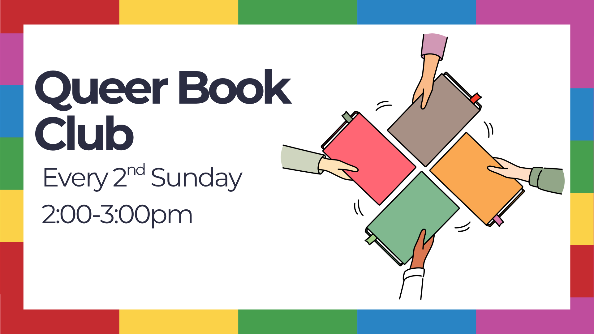 Queer Book Club