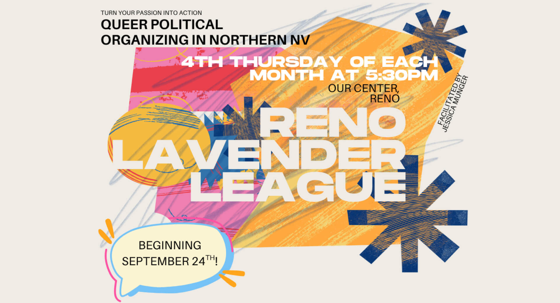 Reno Lavender League
